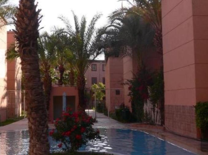 Riad Marrakech Boujloud Marakéš Exteriér fotografie