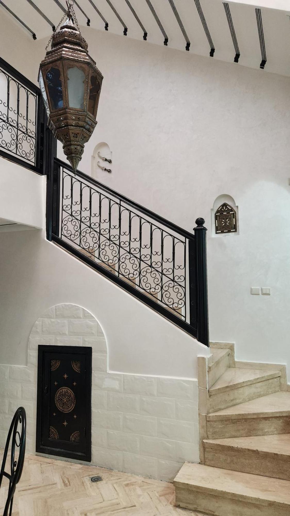 Riad Marrakech Boujloud Marakéš Exteriér fotografie