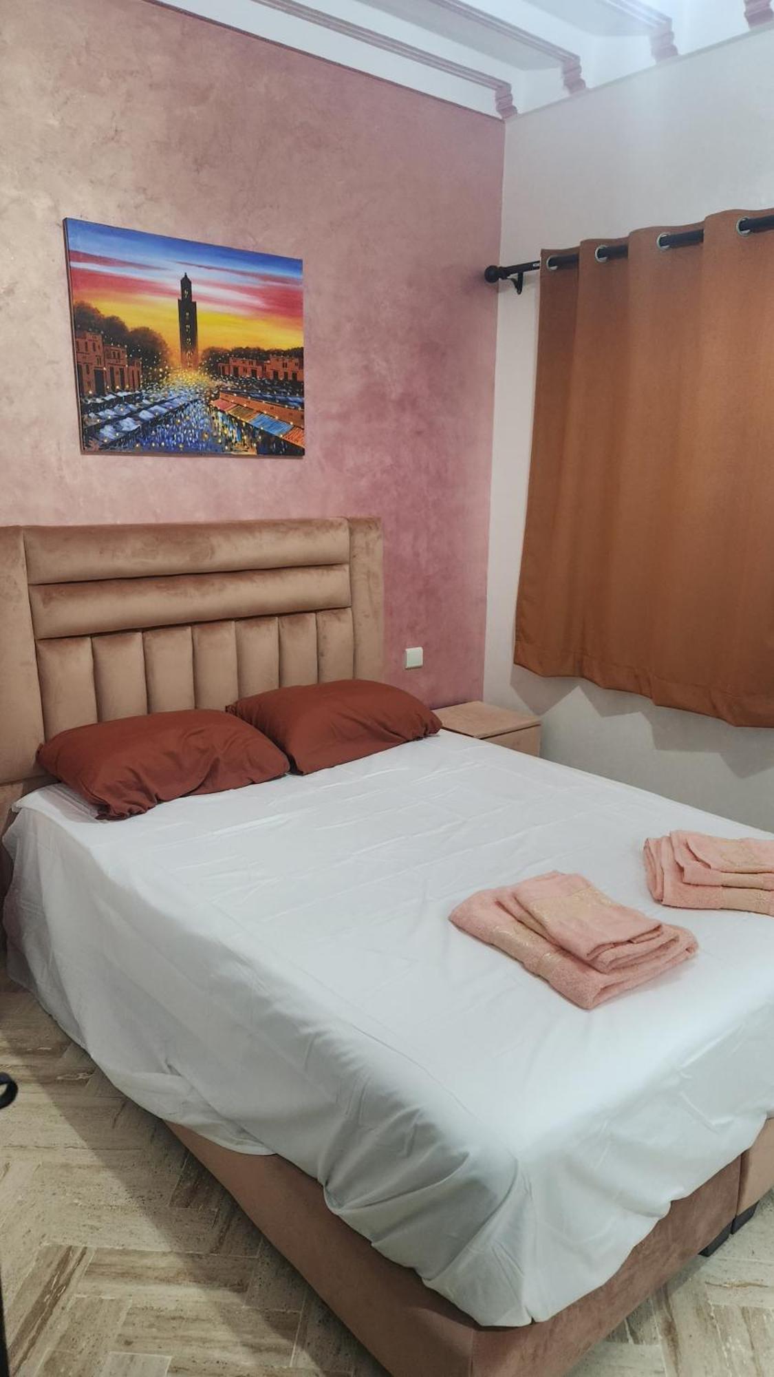 Riad Marrakech Boujloud Marakéš Exteriér fotografie
