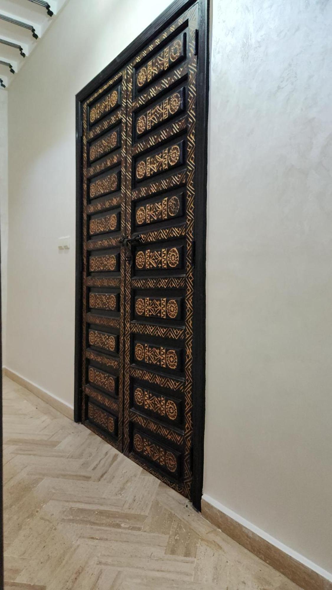 Riad Marrakech Boujloud Marakéš Exteriér fotografie