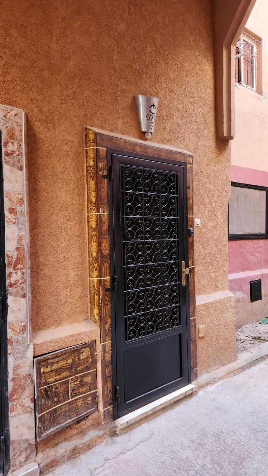 Riad Marrakech Boujloud Marakéš Exteriér fotografie