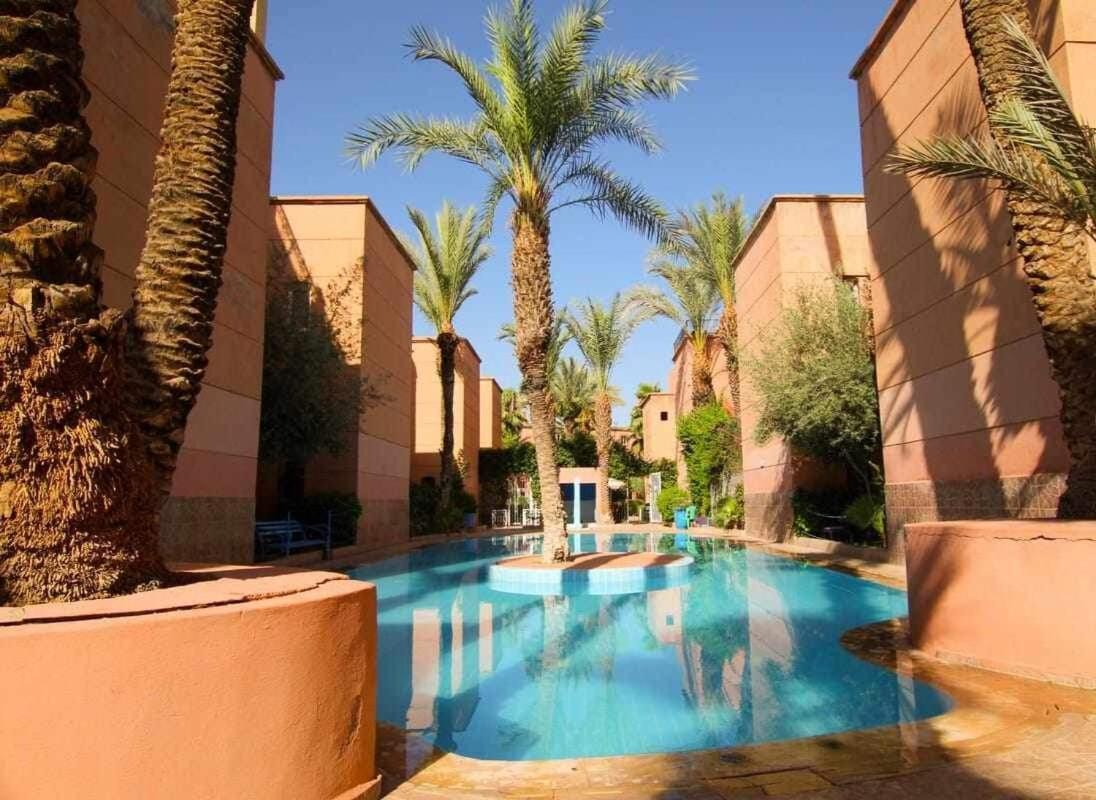 Riad Marrakech Boujloud Marakéš Exteriér fotografie