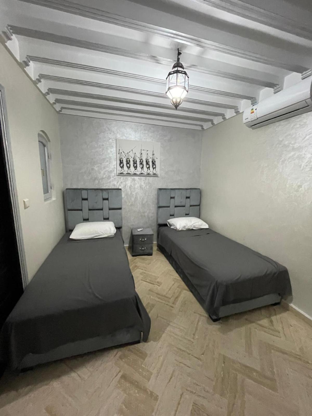 Riad Marrakech Boujloud Marakéš Exteriér fotografie