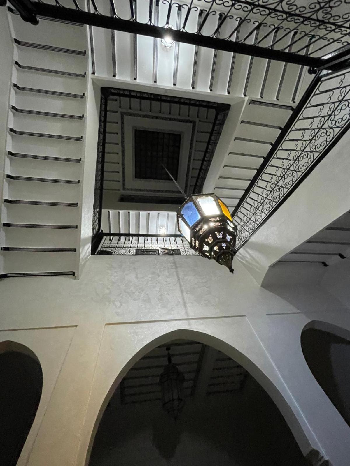Riad Marrakech Boujloud Marakéš Exteriér fotografie