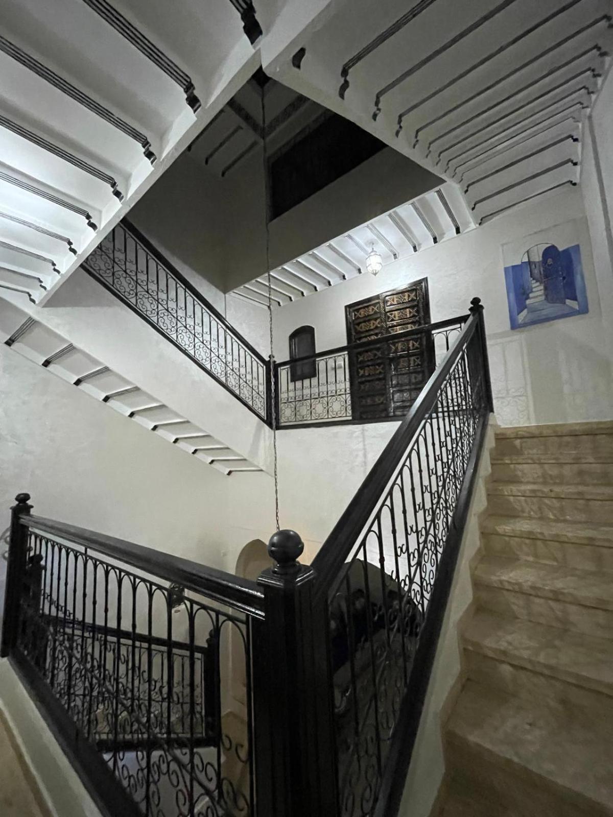 Riad Marrakech Boujloud Marakéš Exteriér fotografie
