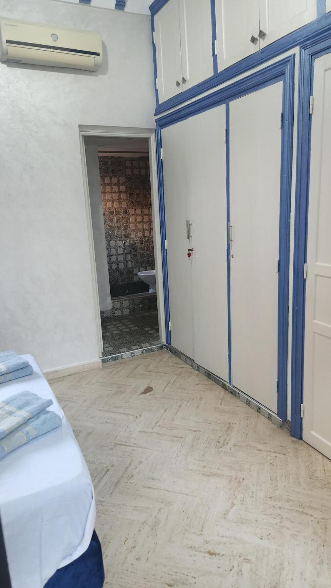 Riad Marrakech Boujloud Marakéš Exteriér fotografie