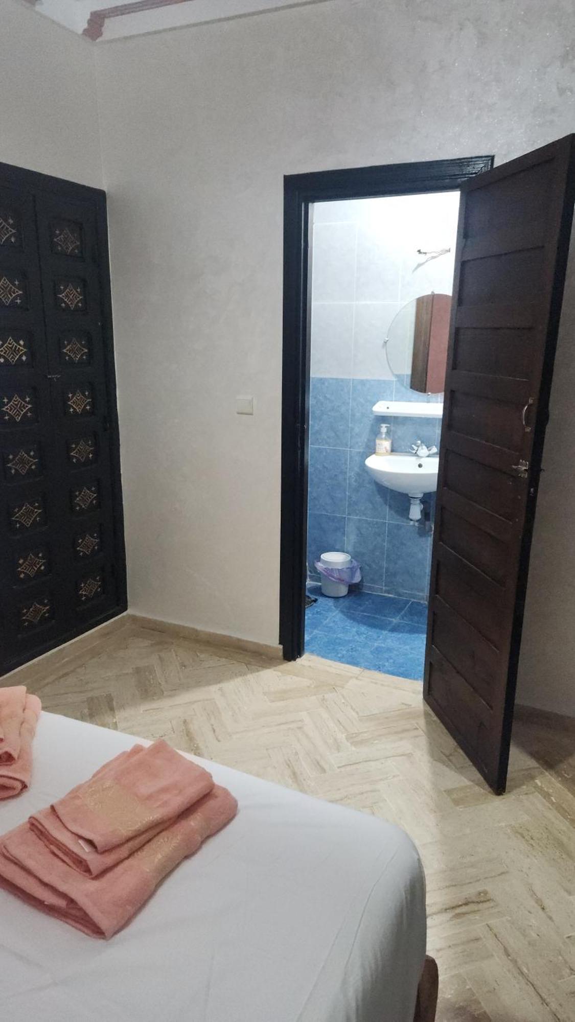 Riad Marrakech Boujloud Marakéš Exteriér fotografie